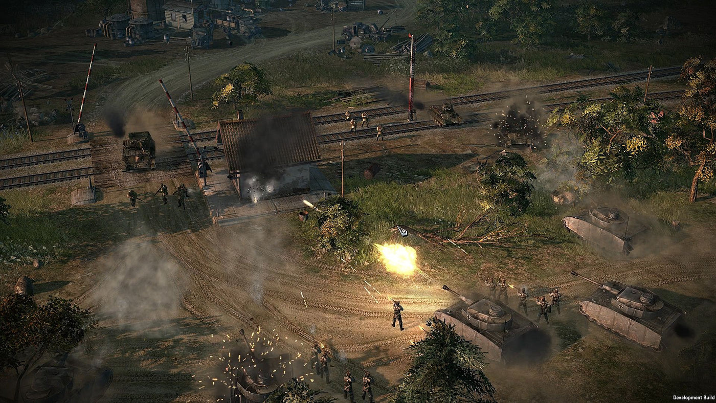 Blitzkrieg 3 Deluxe Edition Steam Key GLOBAL