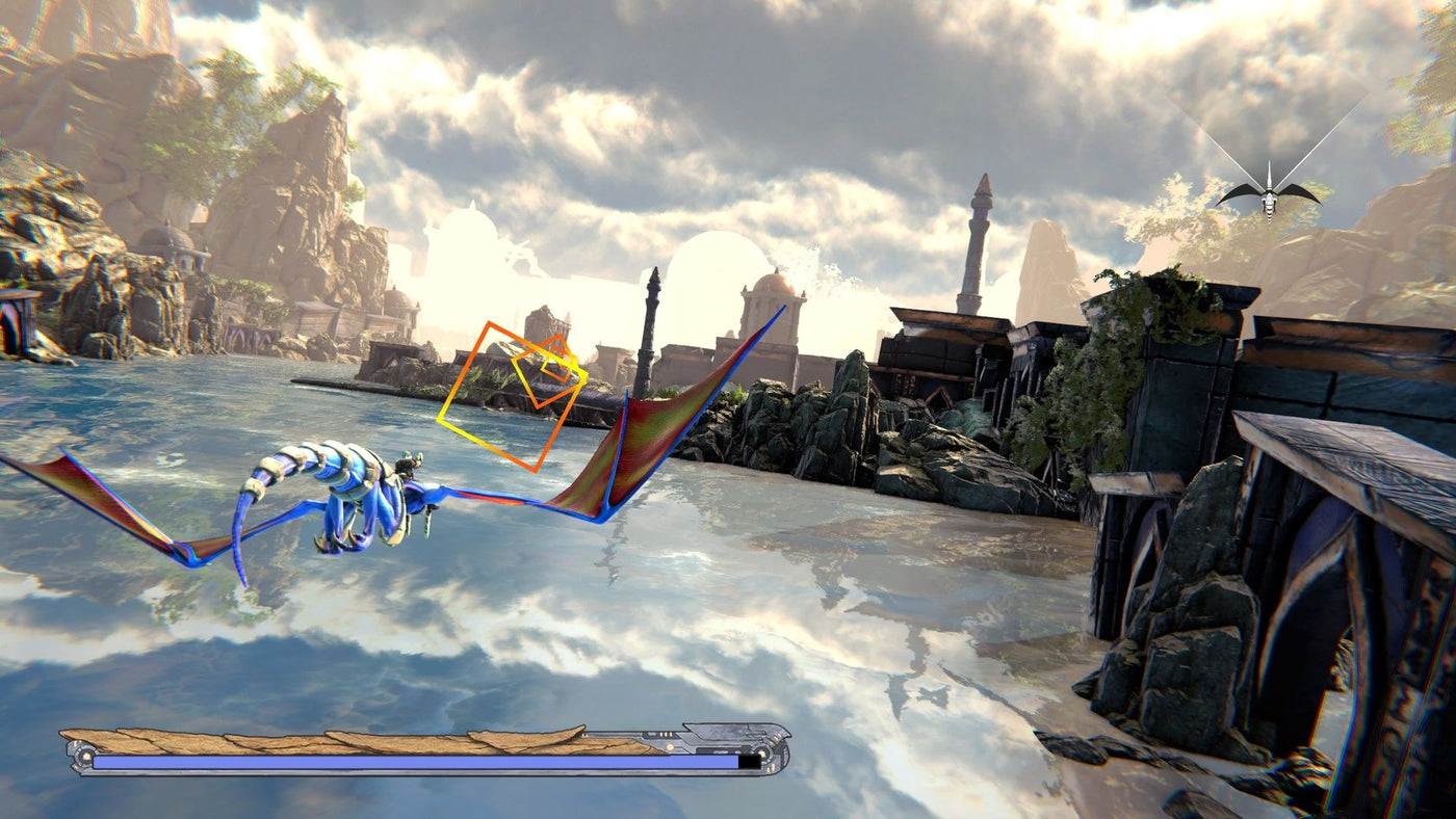 Panzer Dragoon: Remake (PC) - Steam Key - GLOBAL