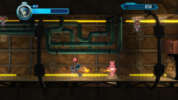 Mighty No. 9 Steam Key United States