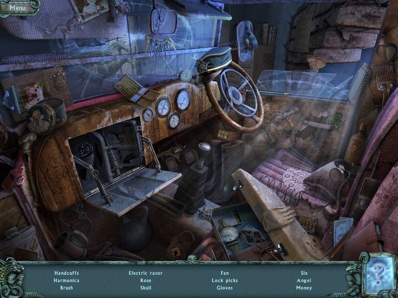 Hidden Object Bundle 5 in 1 Steam Key GLOBAL