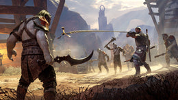 Middle-earth: Shadow of War The Desolation of Mordor Story Expansion Steam Key GLOBAL