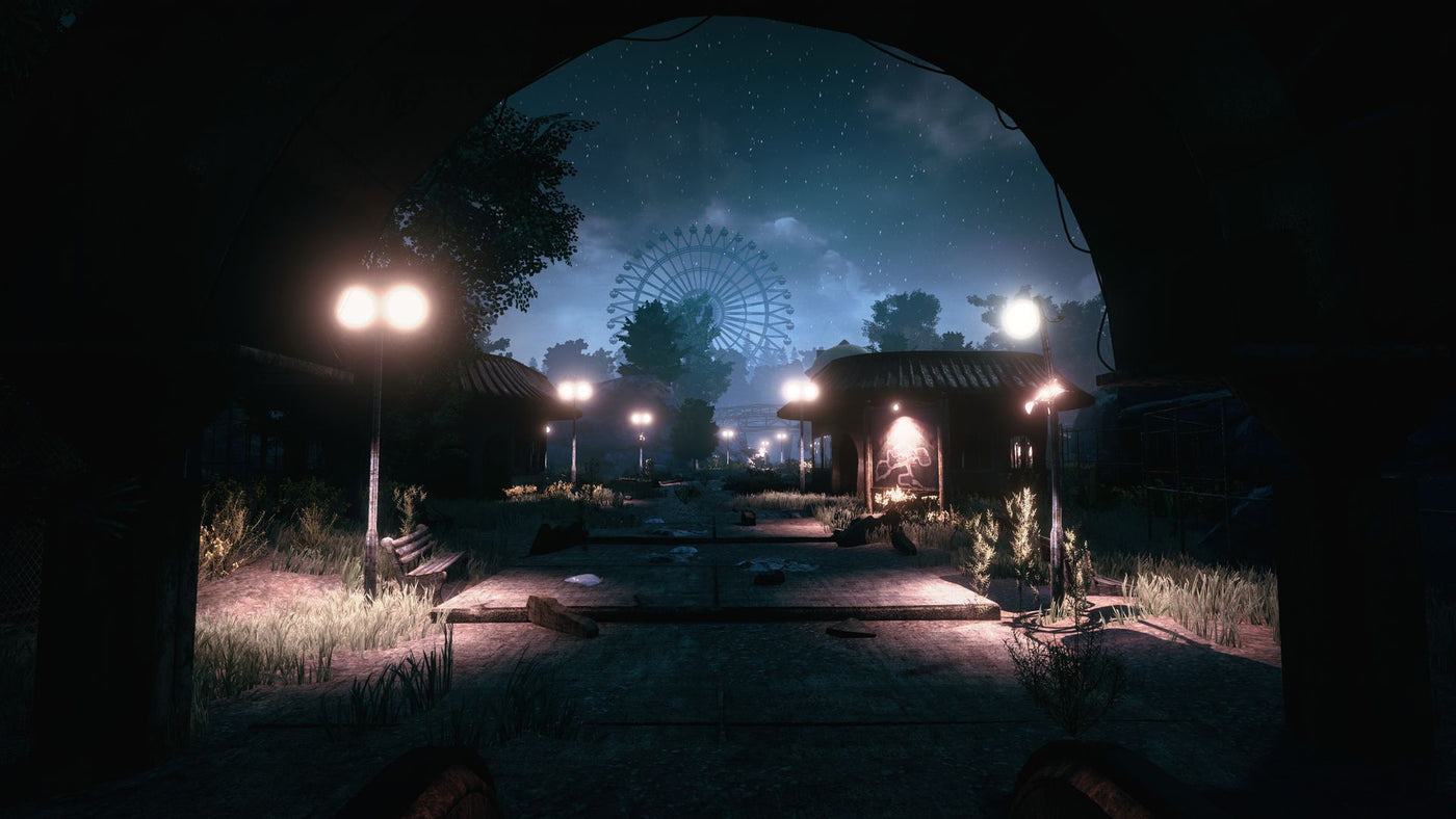 The Park Steam Key GLOBAL