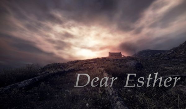 Dear Esther Landmark Edition Steam Key GLOBAL