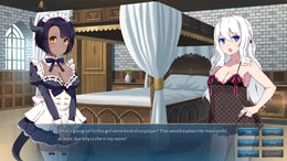Sakura MMO Steam Key GLOBAL