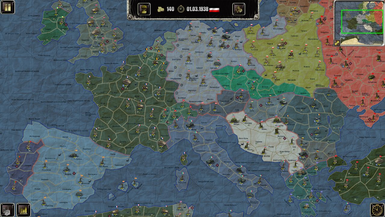 Strategy & Tactics: Wargame Collection Steam Key GLOBAL