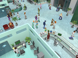 Hospital Tycoon Steam Key GLOBAL