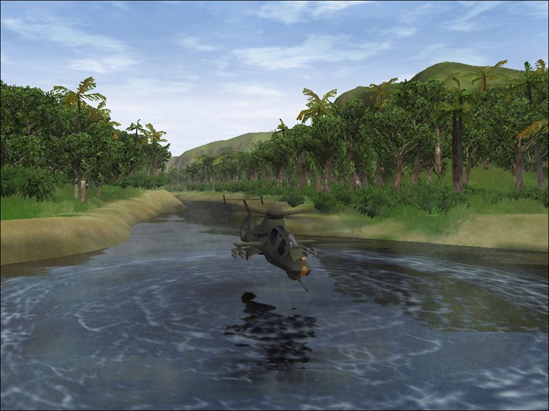 Comanche 4 Steam Key GLOBAL