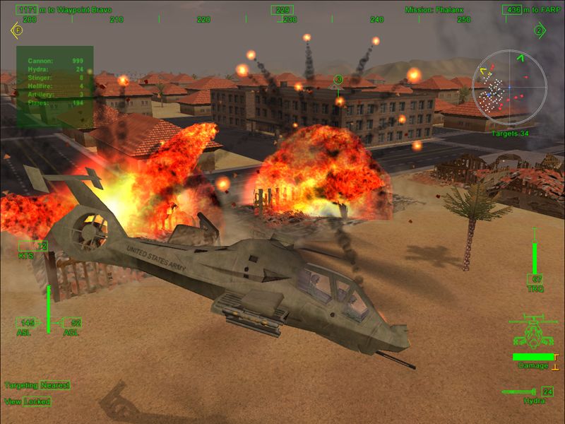 Comanche 4 Steam Key GLOBAL