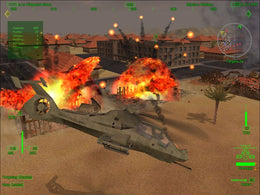 Comanche 4 Steam Key GLOBAL