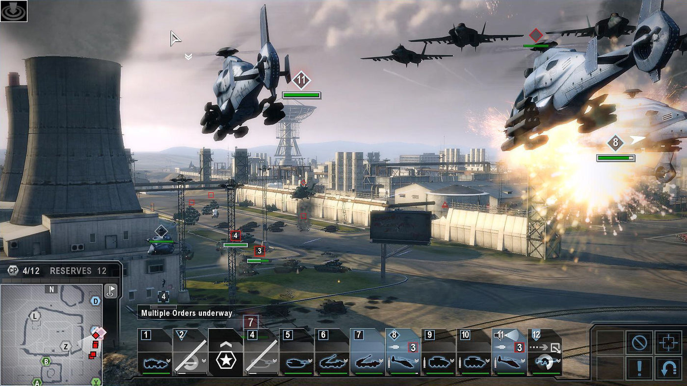 Tom Clancy's EndWar - Ubisoft Connect - GLOBAL