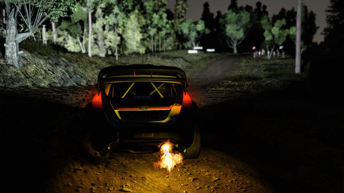 WRC 5 FIA World Rally Championship Steam Key GLOBAL