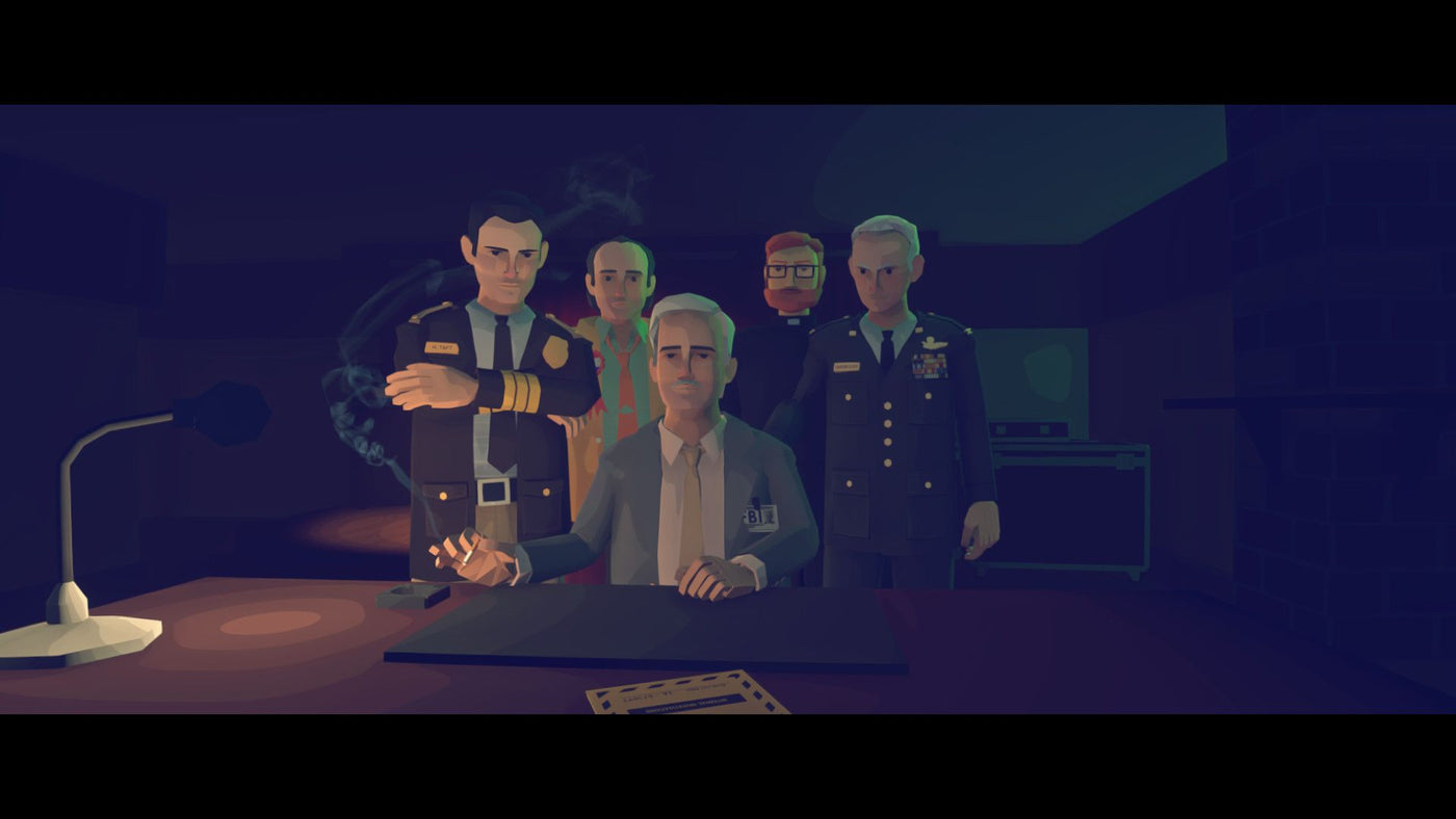Virginia Steam Key GLOBAL