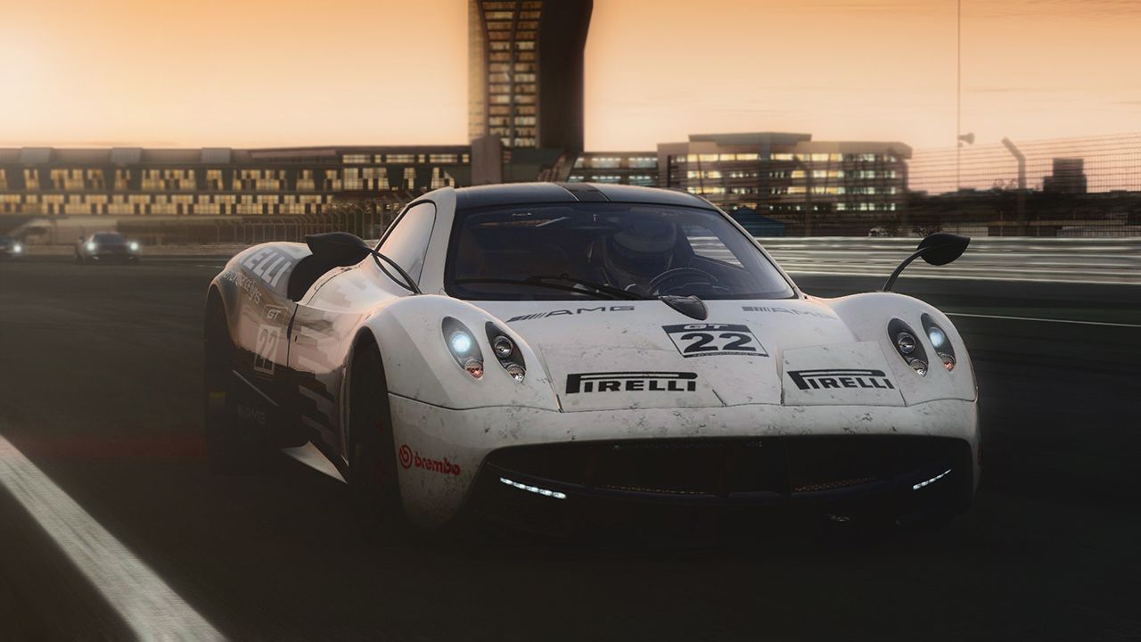 Project CARS Limited Edition (PC) - Steam Key - GLOBAL