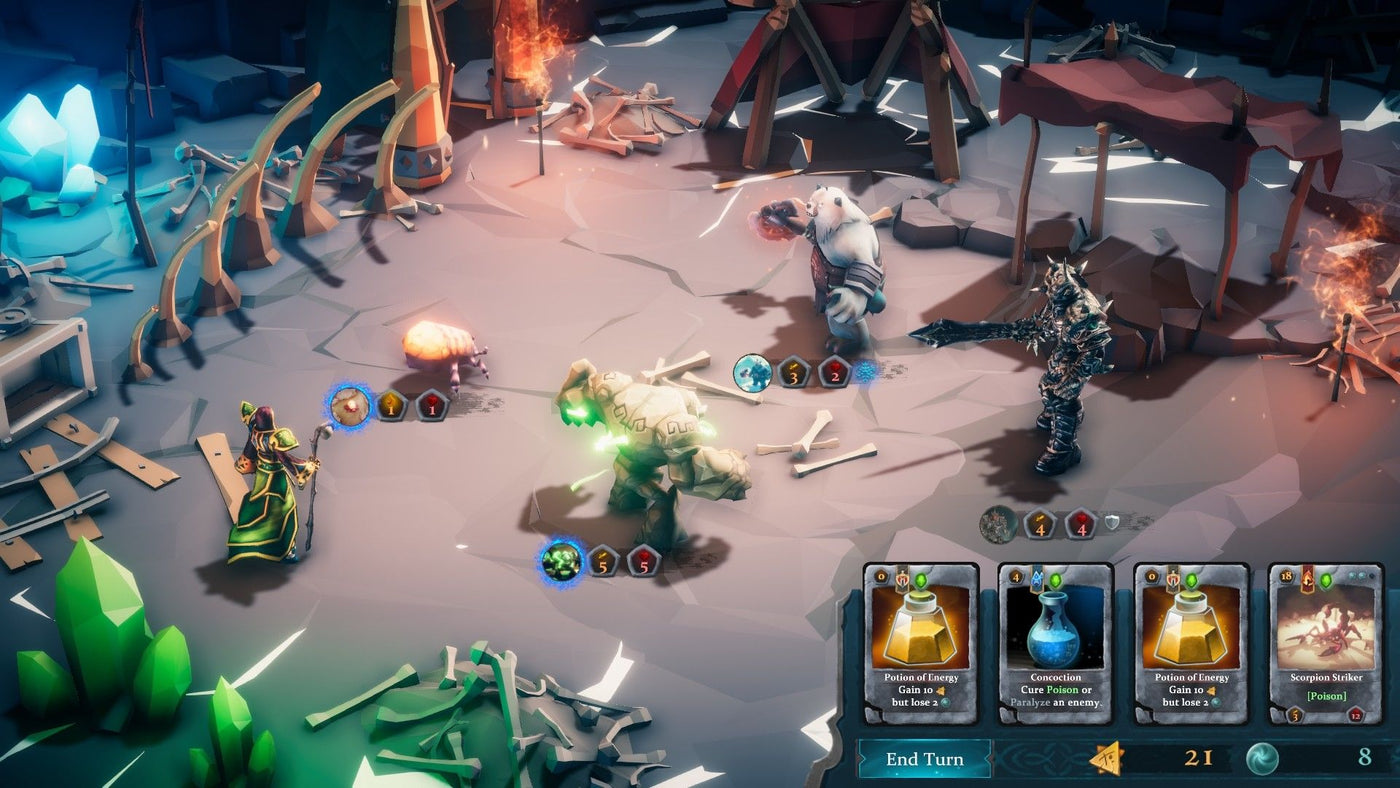 Cardaclysm (PC) - Steam Key - GLOBAL