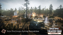 Company of Heroes 2 - Southern Fronts Mission Pack Steam Key GLOBAL