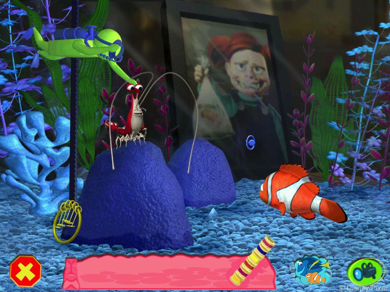 Disney•Pixar Finding Nemo Steam Key GLOBAL