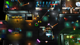 Neon Chrome Steam Key GLOBAL