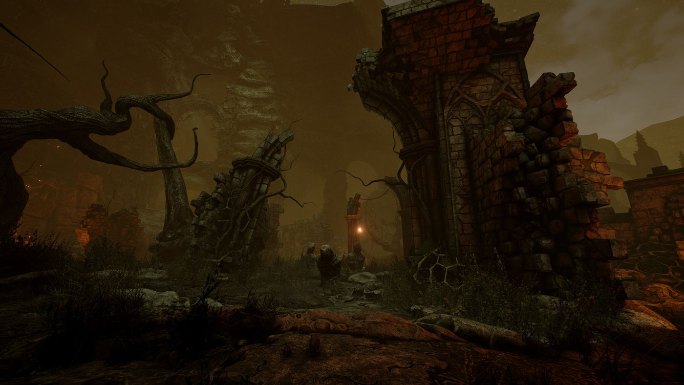 Inner Chains Steam Key GLOBAL