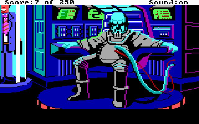 Space Quest Collection (PC) - Steam Key - GLOBAL