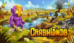 Crashlands Steam Key GLOBAL