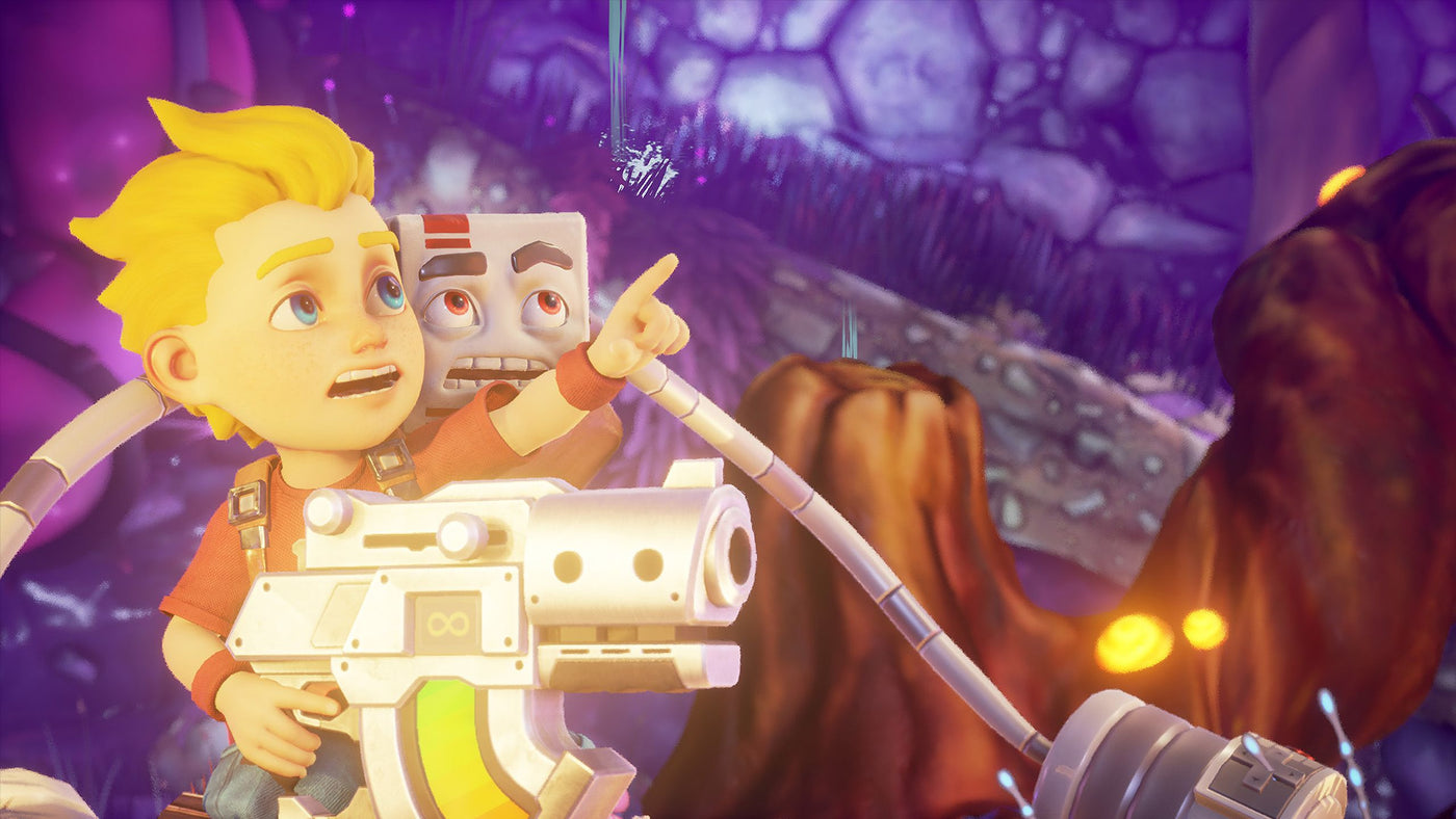 Rad Rodgers - Radical Edition Steam Key GLOBAL
