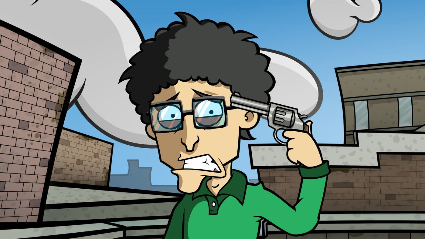 Randal's Monday Steam Key GLOBAL