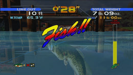 SEGA Bass Fishing Steam Key GLOBAL