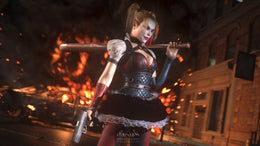 Batman: Arkham Knight - Harley Quinn Story Pack Steam Key GLOBAL