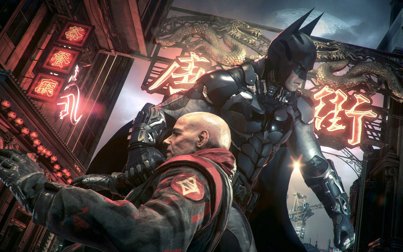 Batman: Arkham Knight - Harley Quinn Story Pack Steam Key GLOBAL