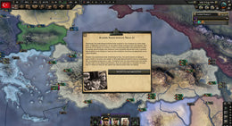 Hearts of Iron IV: Battle for the Bosporus (PC) - Steam Key - GLOBAL