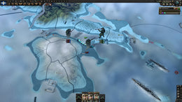Hearts of Iron IV: Battle for the Bosporus (PC) - Steam Key - GLOBAL