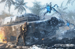 Crysis GOG.COM Key GLOBAL