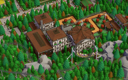 Parkitect Steam Key GLOBAL