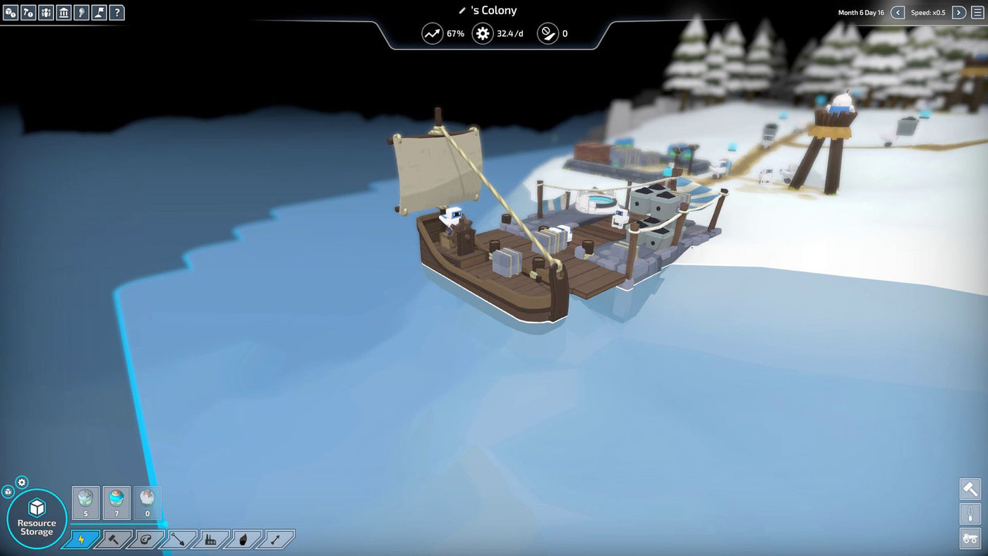 The Colonists Steam Key GLOBAL