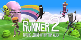 BIT.TRIP Presents Runner2: Future Legend Of Rhythm Alien Steam Key GLOBAL