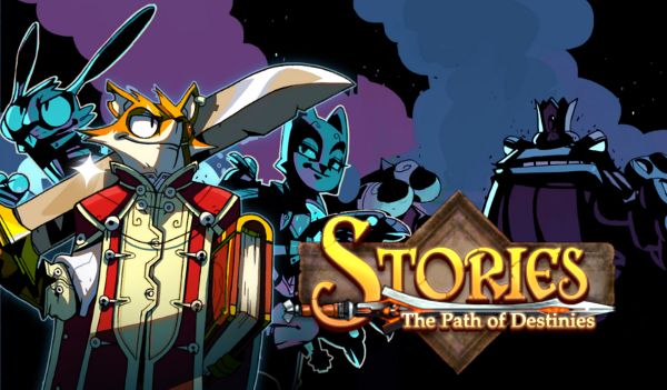 Stories: The Path of Destinies Steam Key GLOBAL