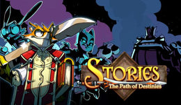 Stories: The Path of Destinies Steam Key GLOBAL