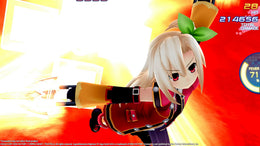 Superdimension Neptune VS Sega Hard Girls Steam Key GLOBAL