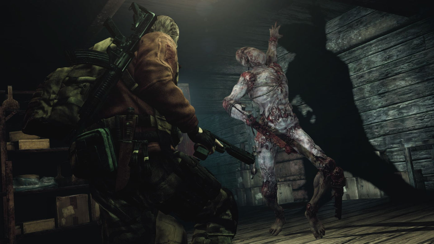 Resident Evil Revelations 2 Complete Season Steam Key GLOBAL