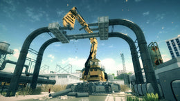 Giant Machines 2017 Steam Key GLOBAL