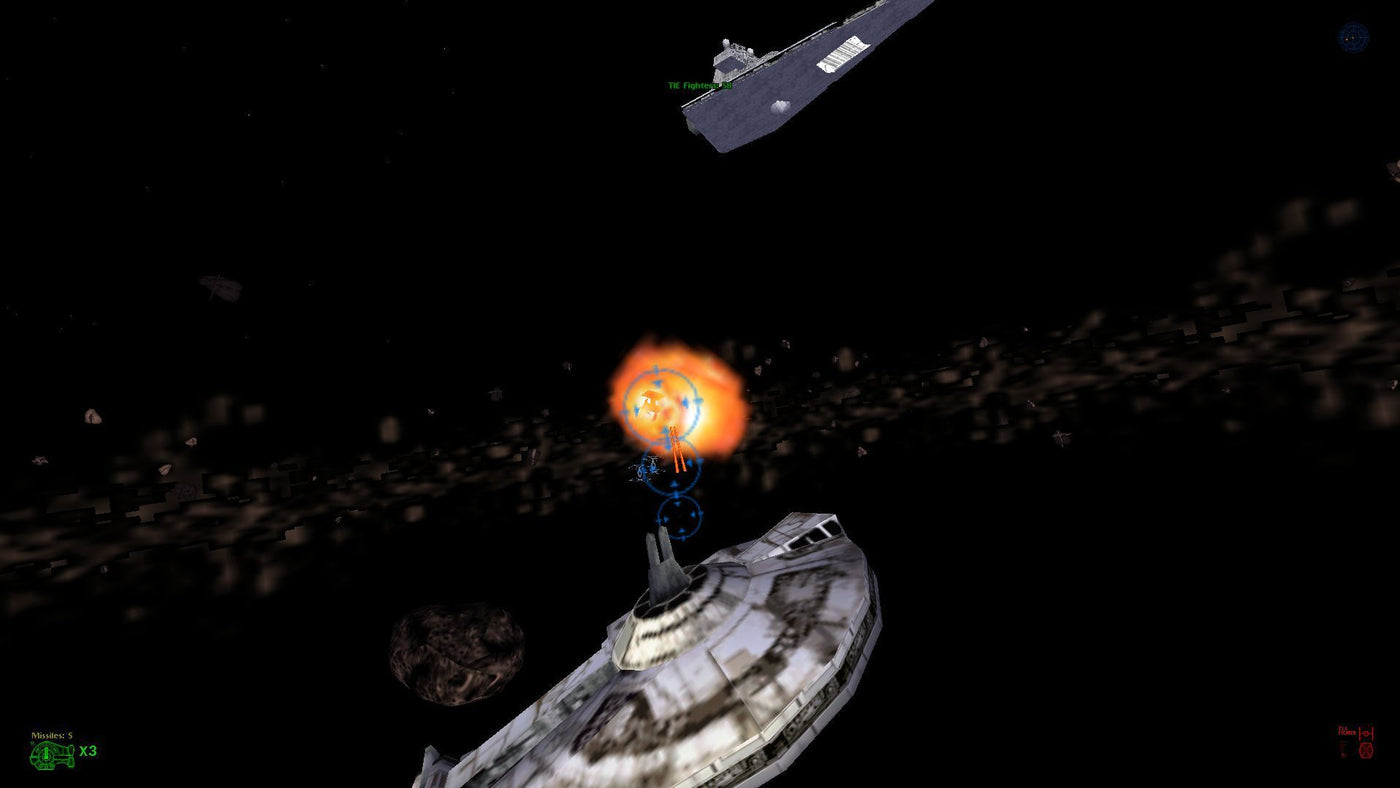 Star Wars: Shadows of the Empire Steam Key GLOBAL