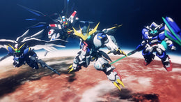 SD GUNDAM G GENERATION CROSS RAYS - Steam - Key GLOBAL