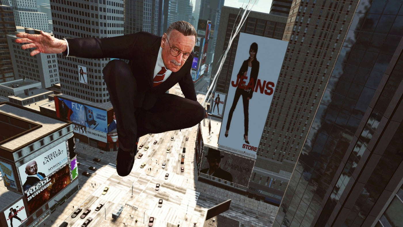 The Amazing Spider-Man DLC Package (PC) - Steam Key - GLOBAL