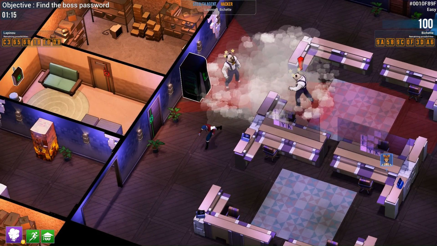 Hacktag (PC) - Steam Key - GLOBAL