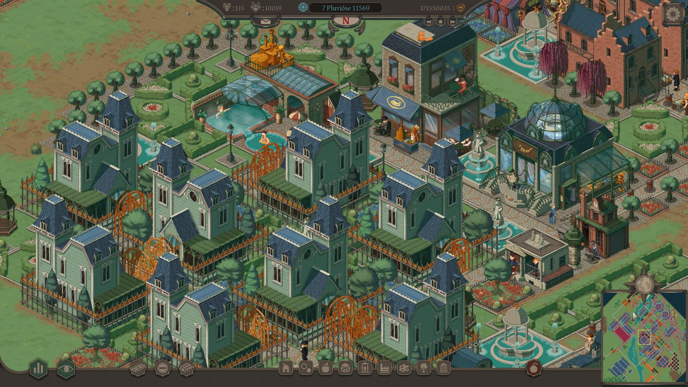 Lethis - Path of Progress Steam Key GLOBAL