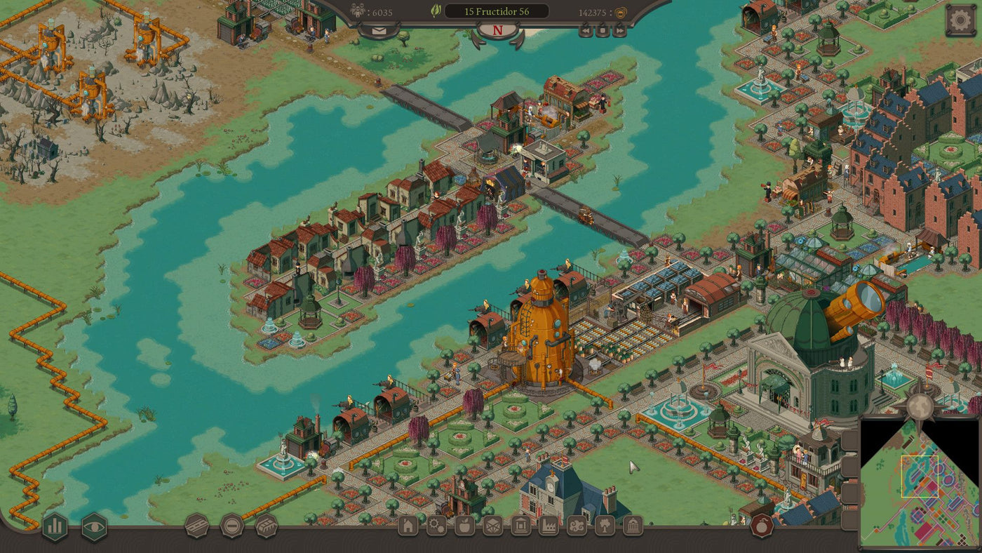 Lethis - Path of Progress Steam Key GLOBAL