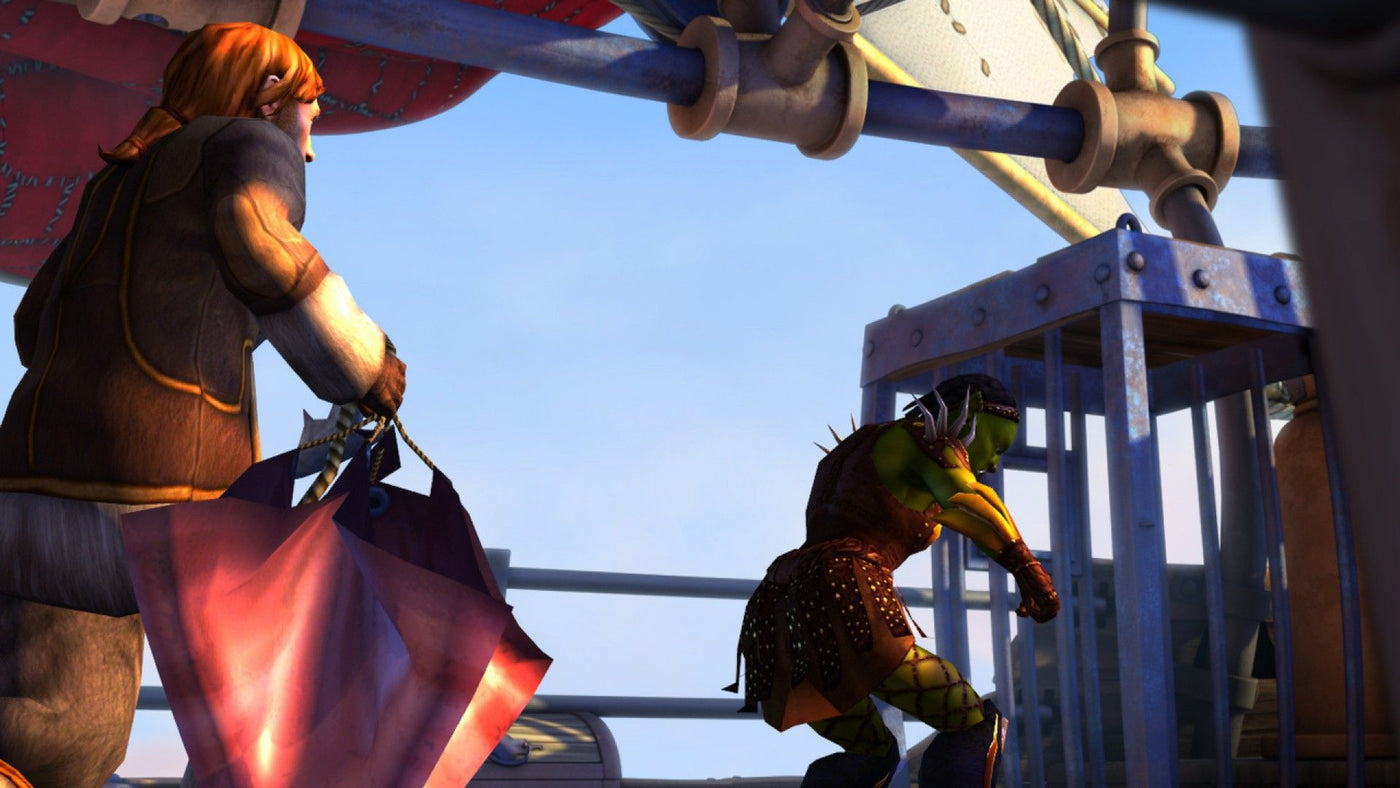 The Book of Unwritten Tales: The Critter Chronicles Steam Key GLOBAL