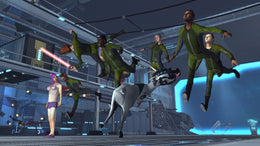 Goat Simulator: Waste of Space Steam Key GLOBAL