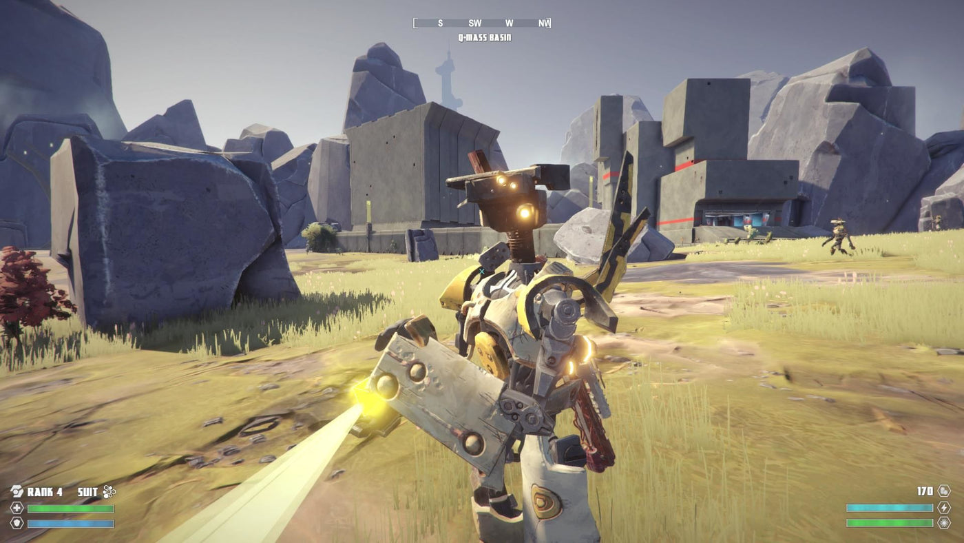 The Signal From Tölva Steam Key GLOBAL