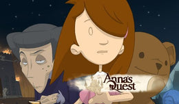 Anna's Quest Steam Key GLOBAL